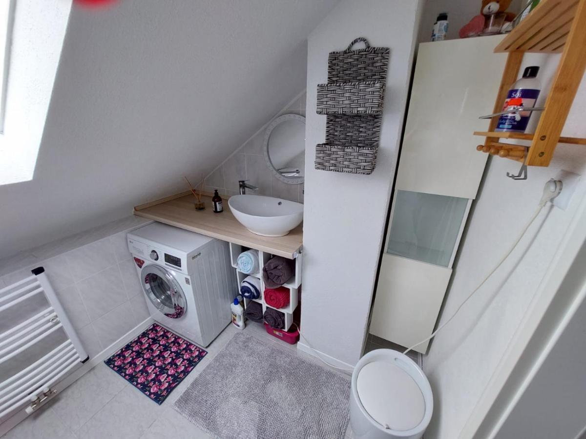 Ferienwohnung Kraemer Bonnigheim エクステリア 写真