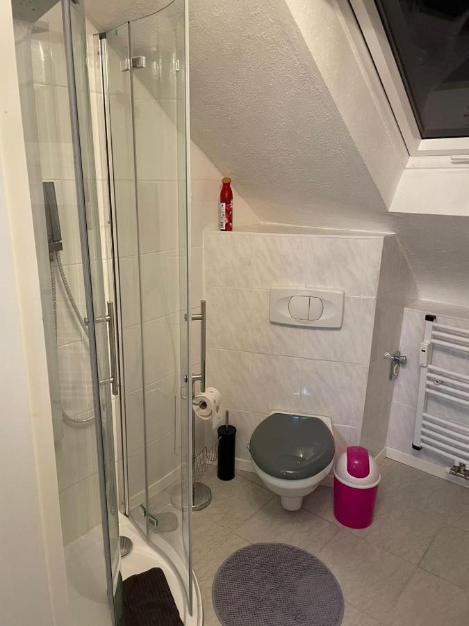 Ferienwohnung Kraemer Bonnigheim エクステリア 写真